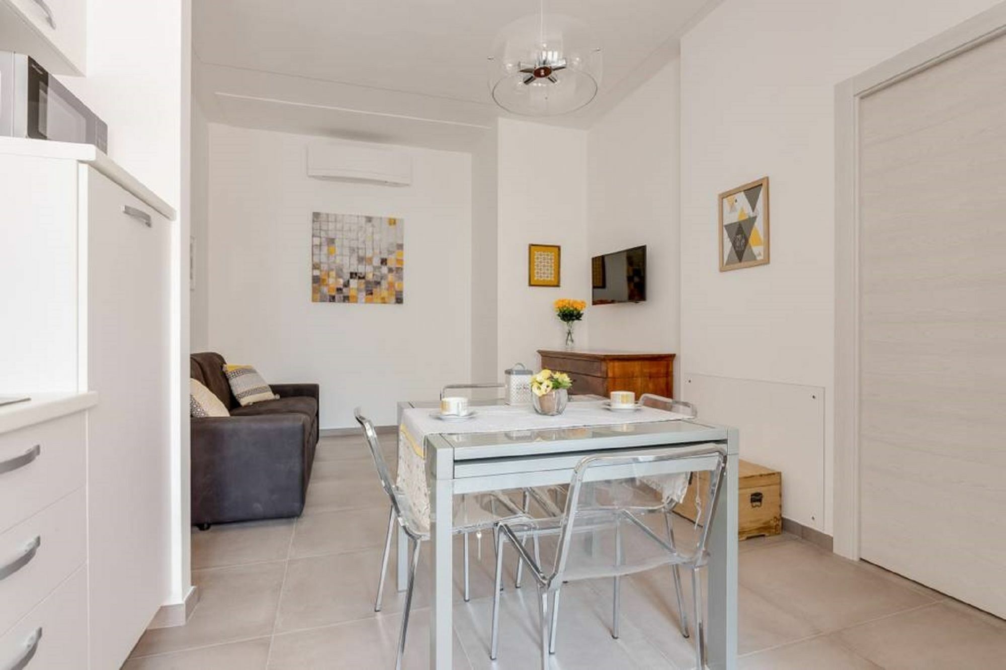 Franca'S Home Rom Eksteriør billede