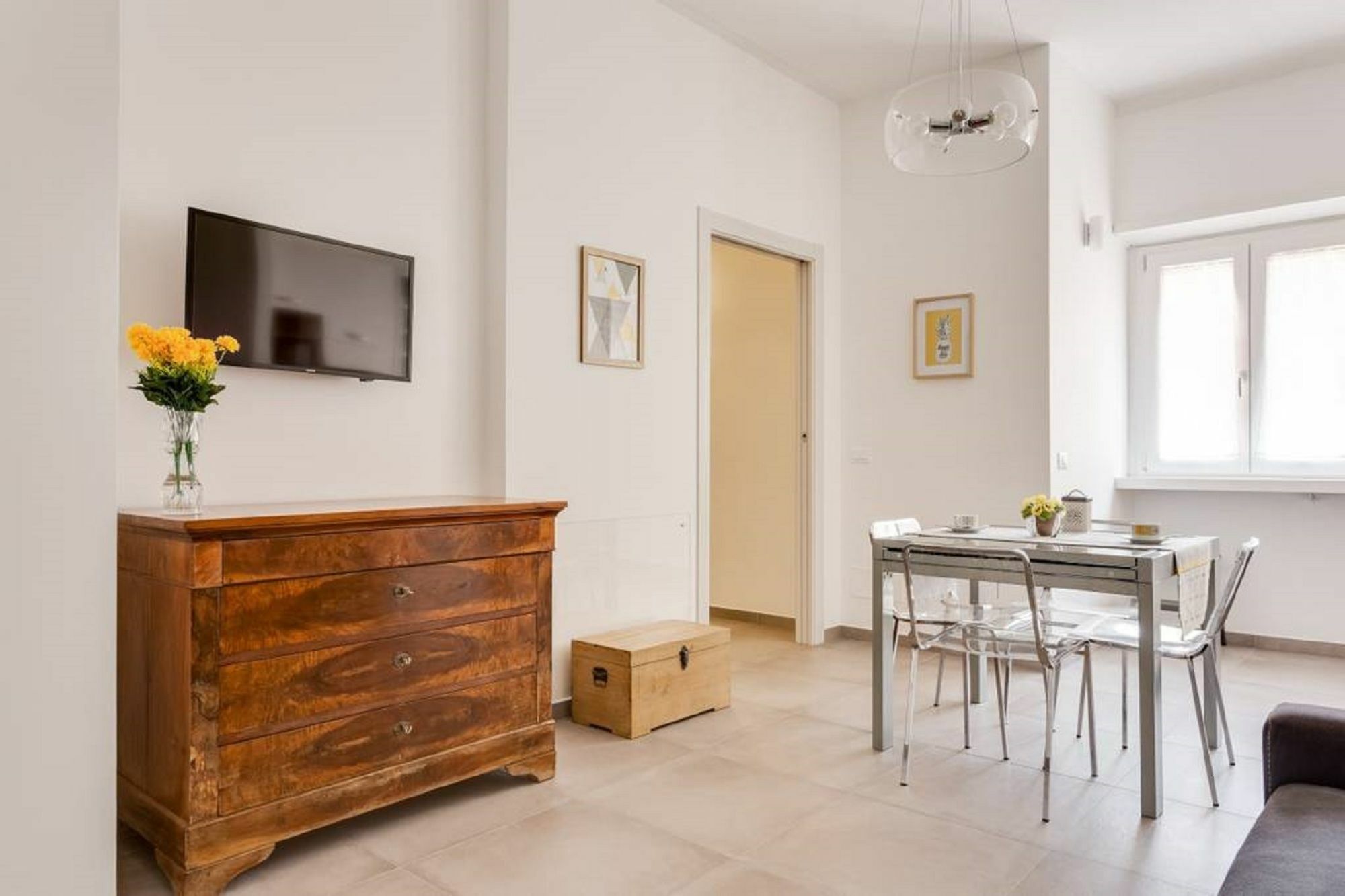 Franca'S Home Rom Eksteriør billede