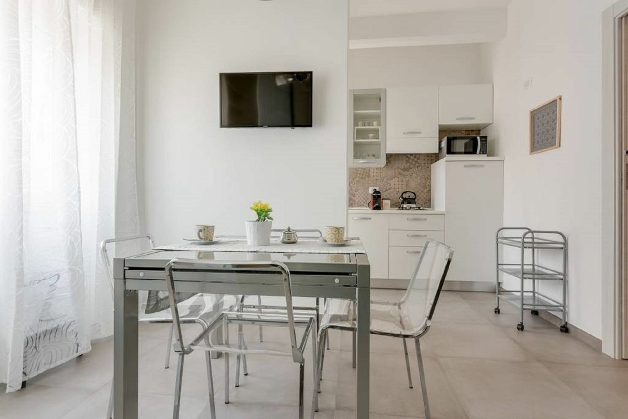 Franca'S Home Rom Eksteriør billede